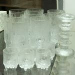 926 2361 GLASS SET